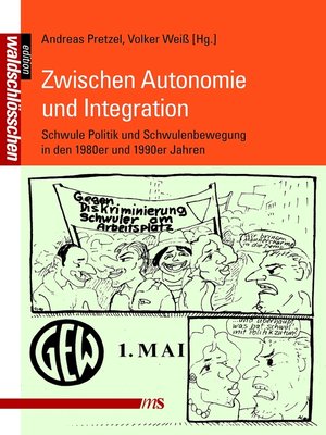 cover image of Zwischen Autonomie und Integration